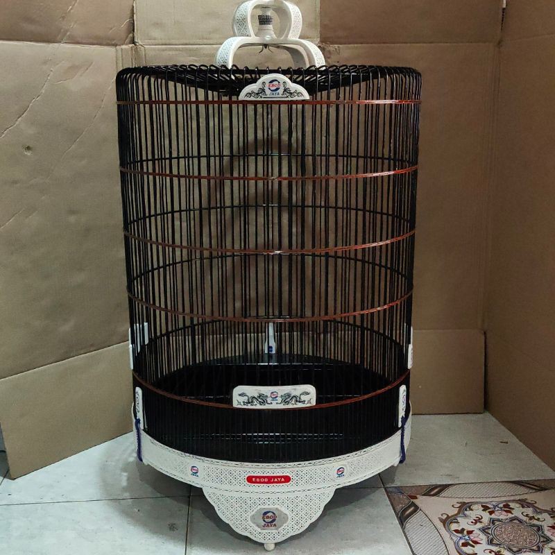 SANGKAR MURAI FULL AKRILIK EBOD JAYA NO 2