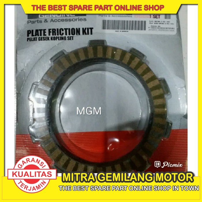 PROMO KAMPAS KOPLING R25 R 25 ORI YGP