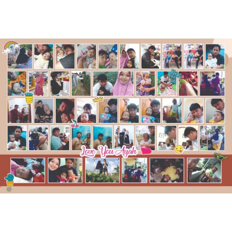 

Cetak foto / jasa desain