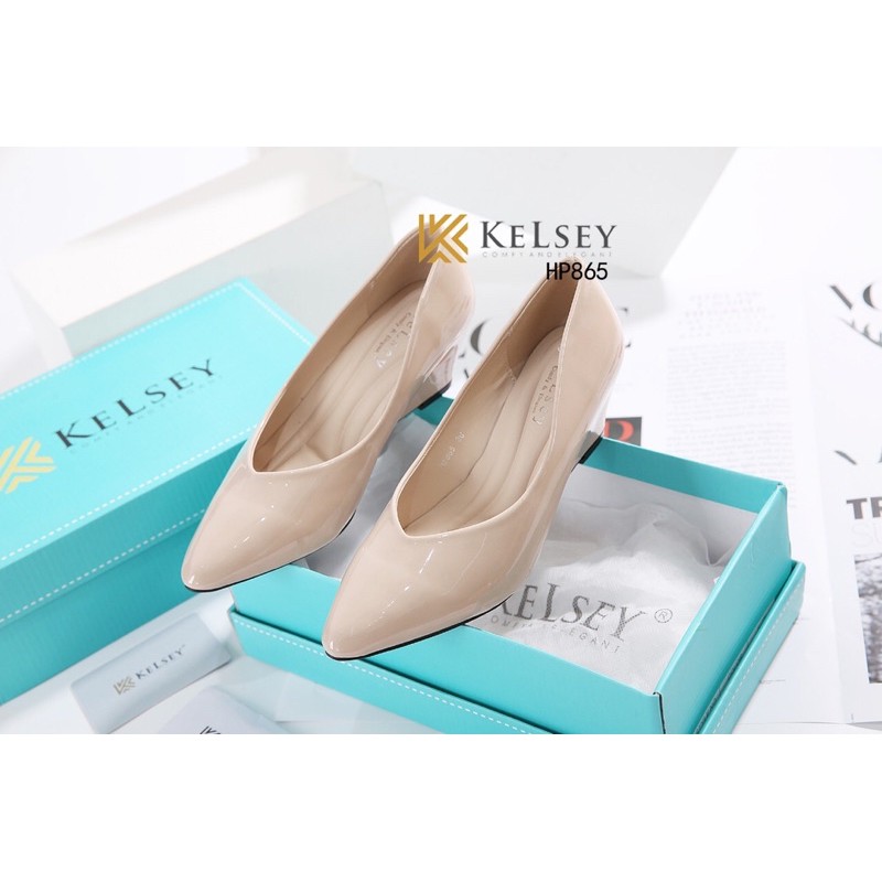 Kelsey Sepatu Heels Wanita HP865