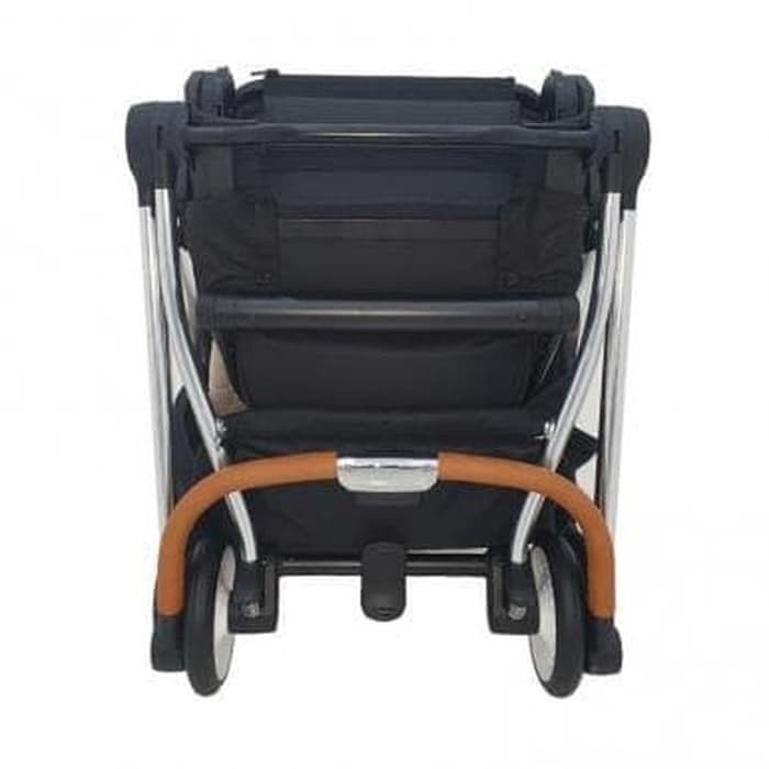 Baby Elle Stroller Hadap Ibu Kereta Dorong Bayi S 888 - Navy