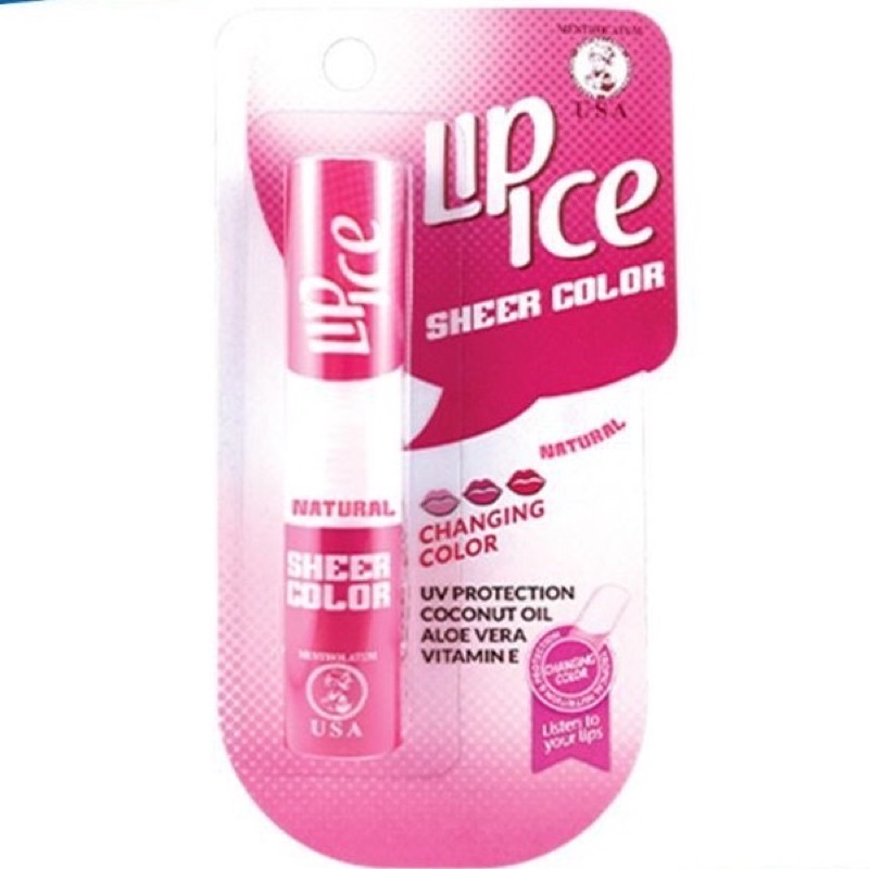 Lip Ice Sheer Colour