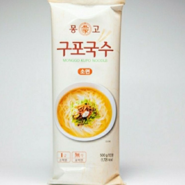 

Monggo Kupo Noodle Somyun 500gram*