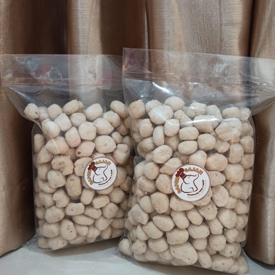 

Bola Ikan 250gr