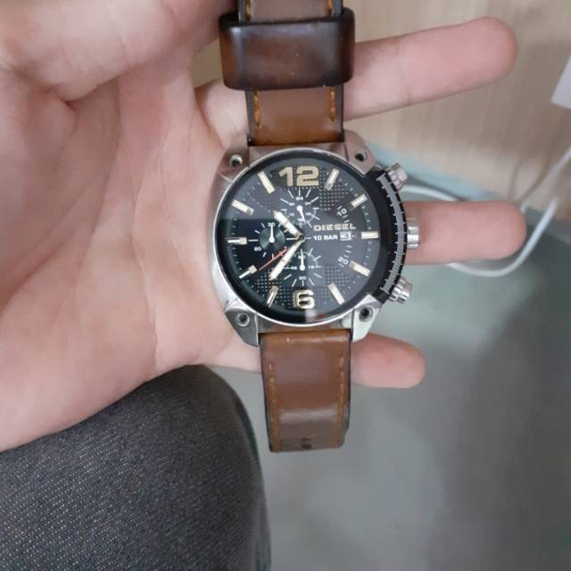Original Jam Tangan DIESEL Premium Kekinian