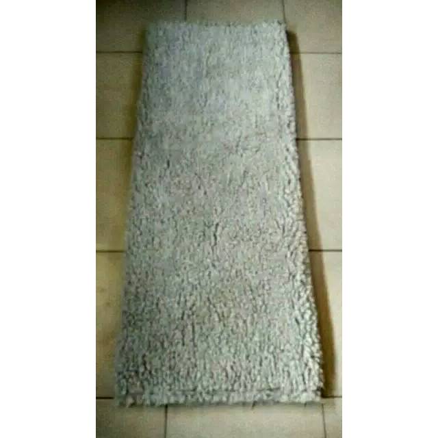 Karpet bulu domba bisa buat sejadah