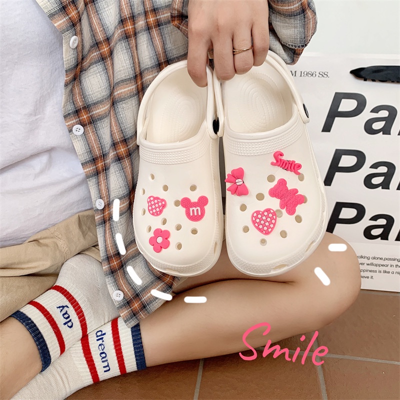 COD Sneakersdaily 2196 Sandal Viral Wedges Korean Style Import Premium ( TIDAK TERMASUK DUS SEPATU )