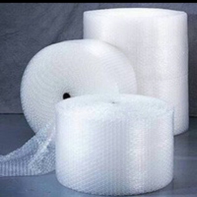 Bubble wrap tambahan