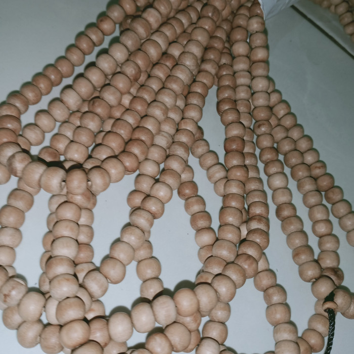 tasbih kayu Cendana 1000 biji butir - cendana jawa Murah
