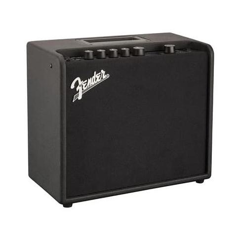 Fender Mustang Lt25 Guitar Combo Amplifier Hh