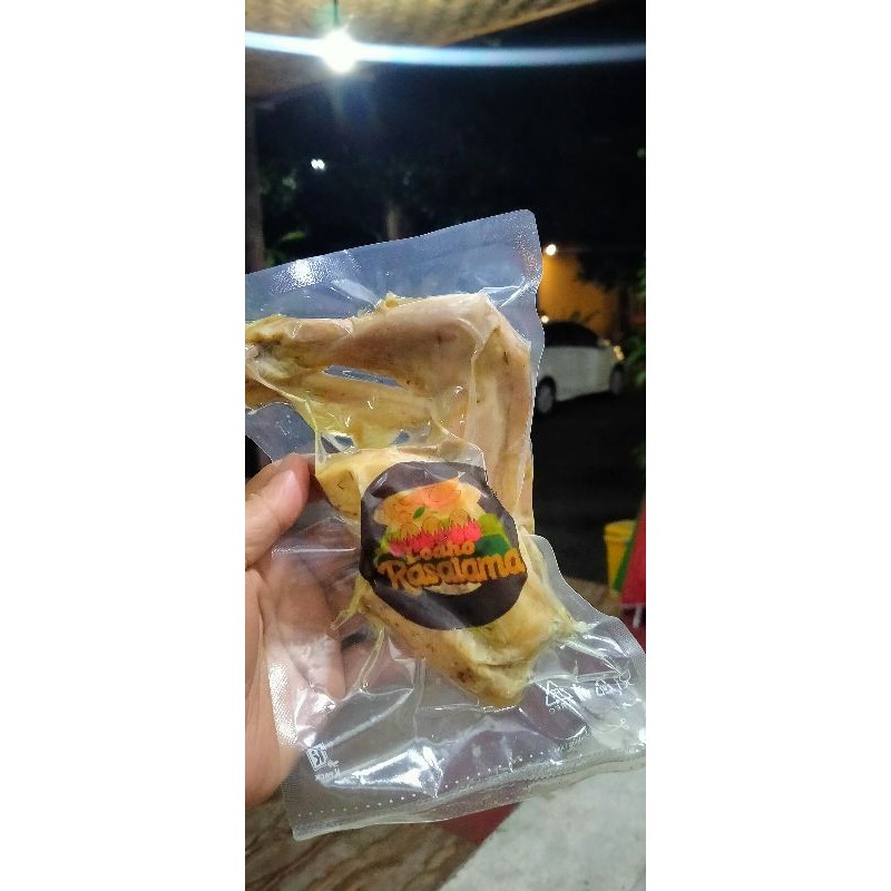 

Frozen food Lodho Kampung Rasatama Kediri