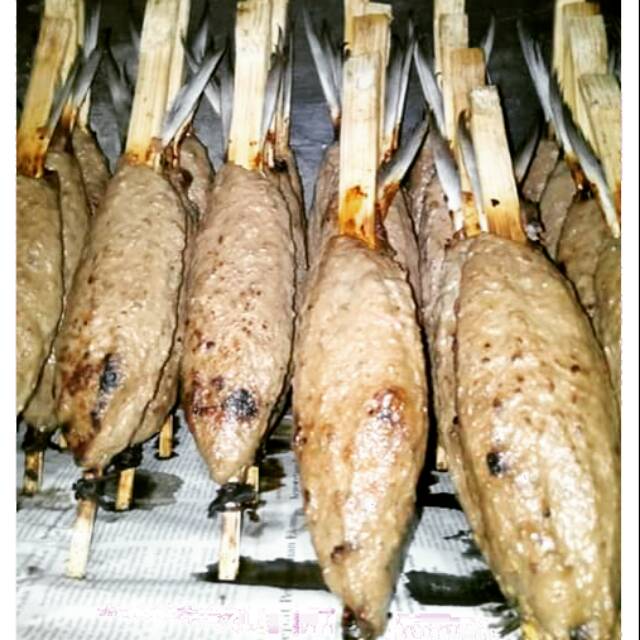 Promo Sate bandeng tusuk khas serang banten