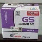 Aki Kering GS Astra GTZ6V Motor Vario 125 Vario 150