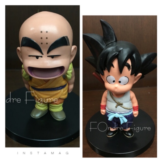 Featured image of post Dragon Ball Z Krillin Kid