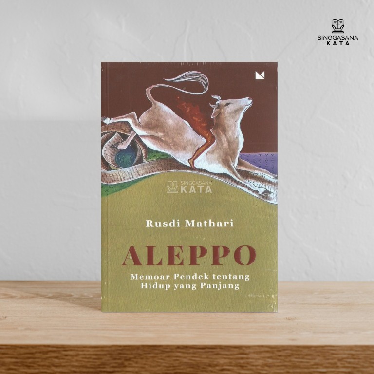 Aleppo - Rusdi Mathari