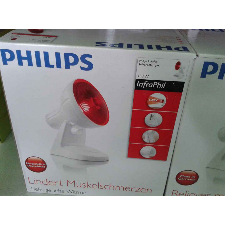 Jual Lampu Infraphil Infrared Philips | Shopee Indonesia