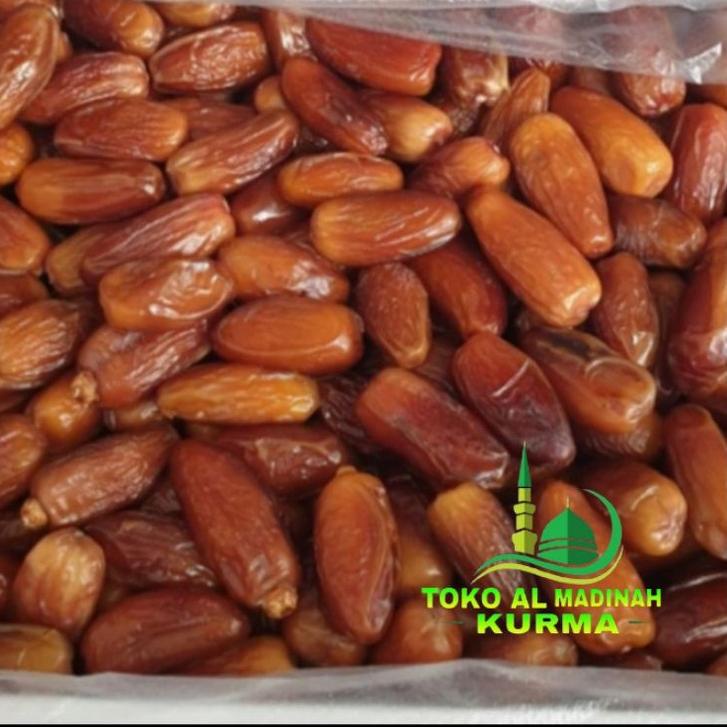 

[PRODUK YQ6HF] Kurma Tunisia / kurma madu 1kg / kurma tunisia madu 1 kg / kurma non tangkai KSE