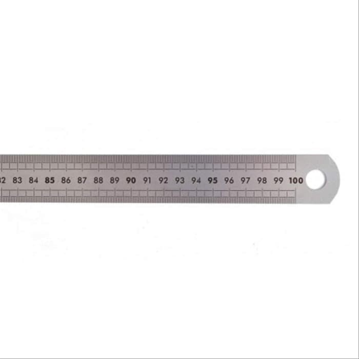 

Penggaris Besi/ Stainless Kenko 100cm