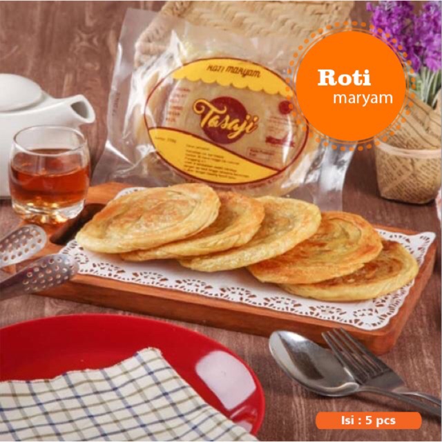 

Roti Maryam Original