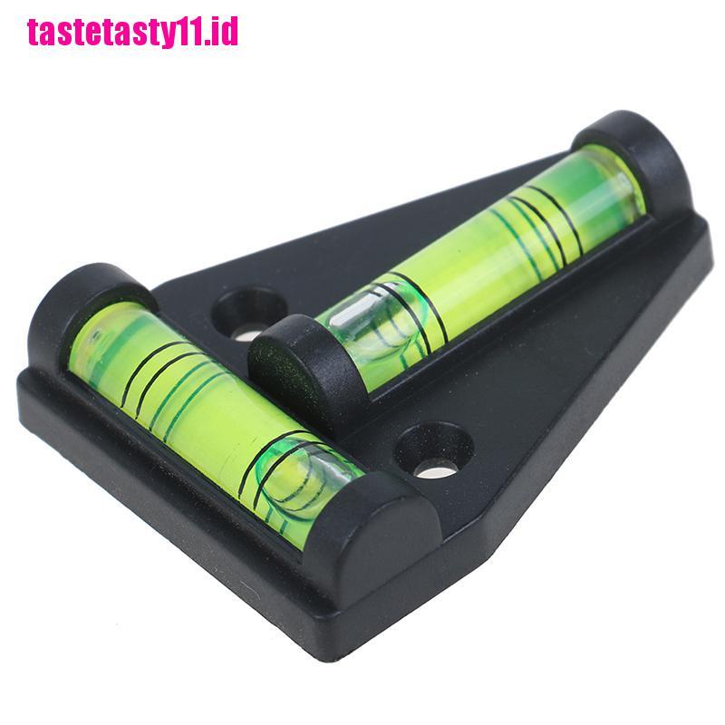 Spirit Level Mini Dua Arah Tipe T