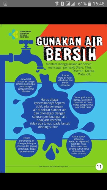 Poster Kesehatan Shopee Indonesia