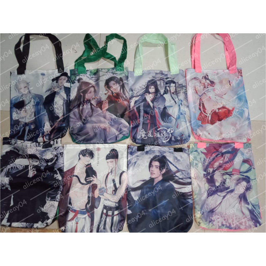 TOTEBAG Custom ±30x40cm