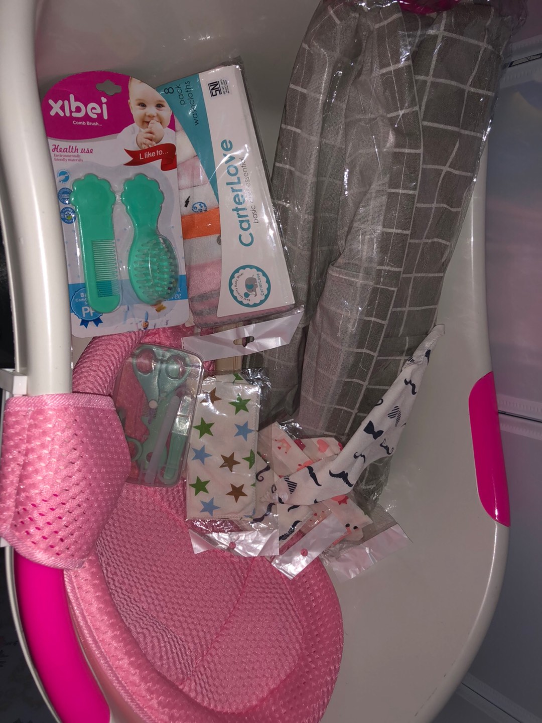 Keranjang Baju Kotor / Laundry Bag Kanvas / Keranjang Lipat