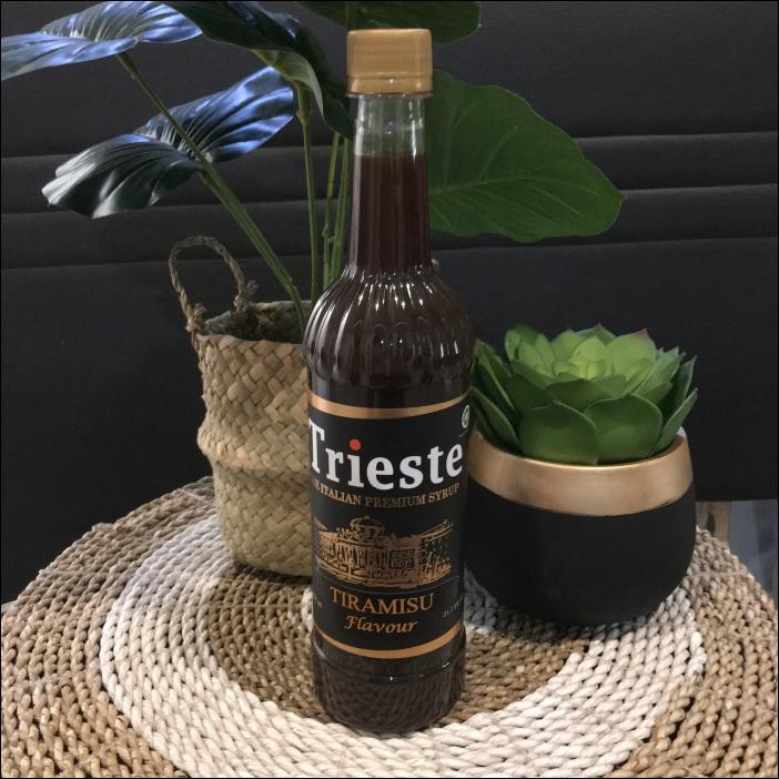 

SIRUP TRIESTE TIRAMISU FLAVOUR