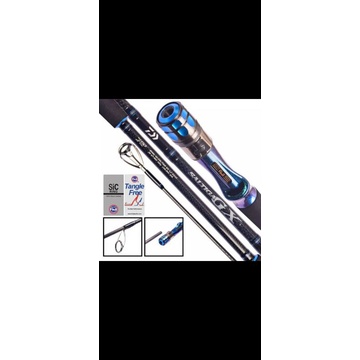 Daiwa Saltiga GX LJ