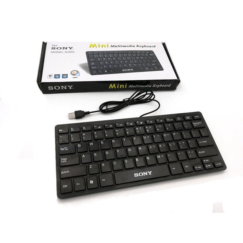 Keyboard Mini Sony / Sony-K002