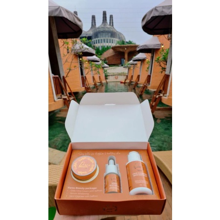 PARAS BEAUTY PACKAGE (PENGHILANG JERAWAT, BOPENG, FLEK AMPUH •BPOM)