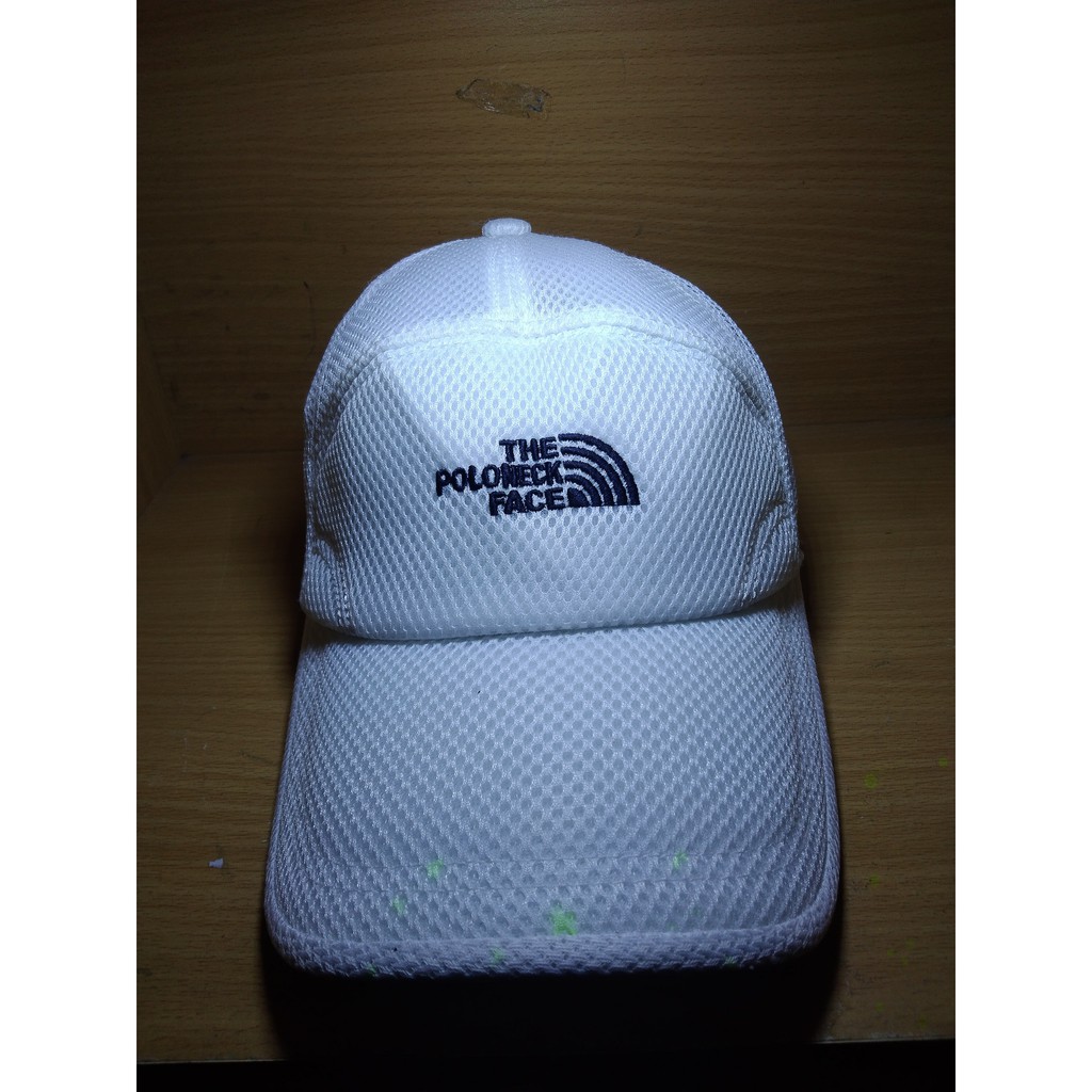 Topi Second The Poloneck Face Outdoor