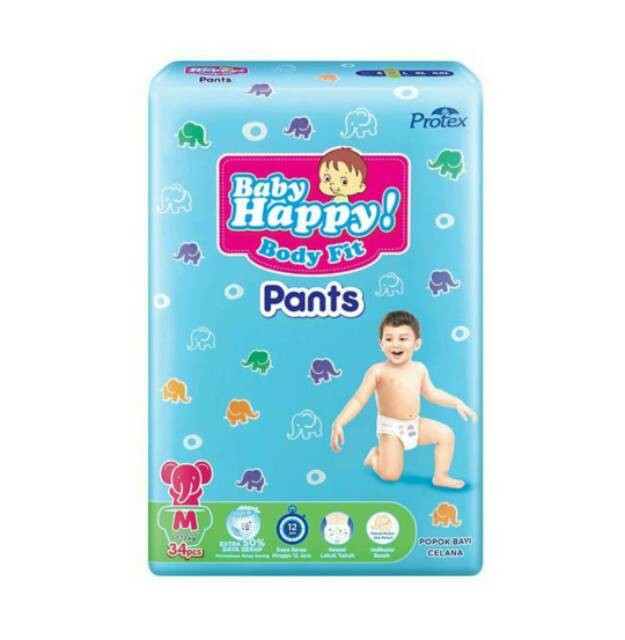Baby Happy pants  L30