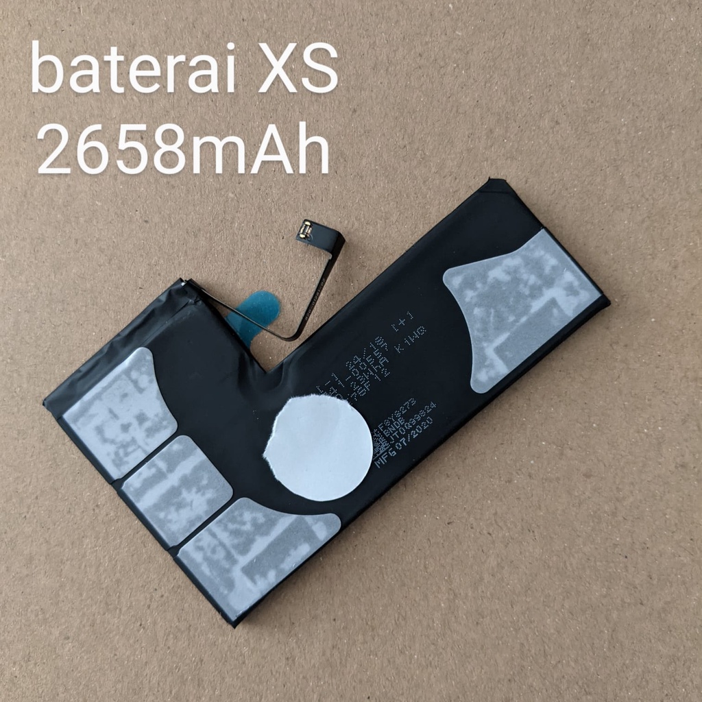 Baterai kompatibel XS - 2658mAh