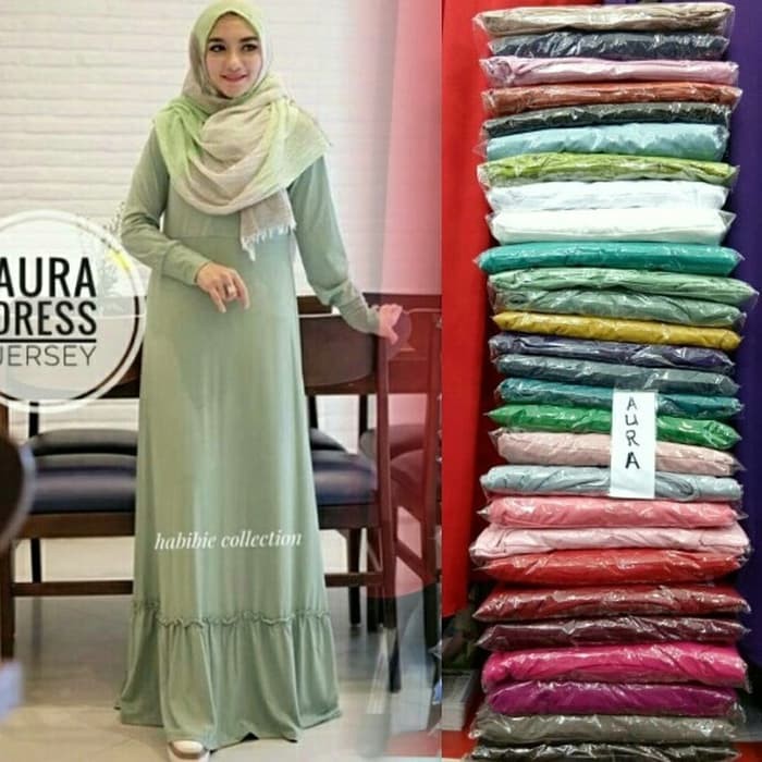 Gamis Aura