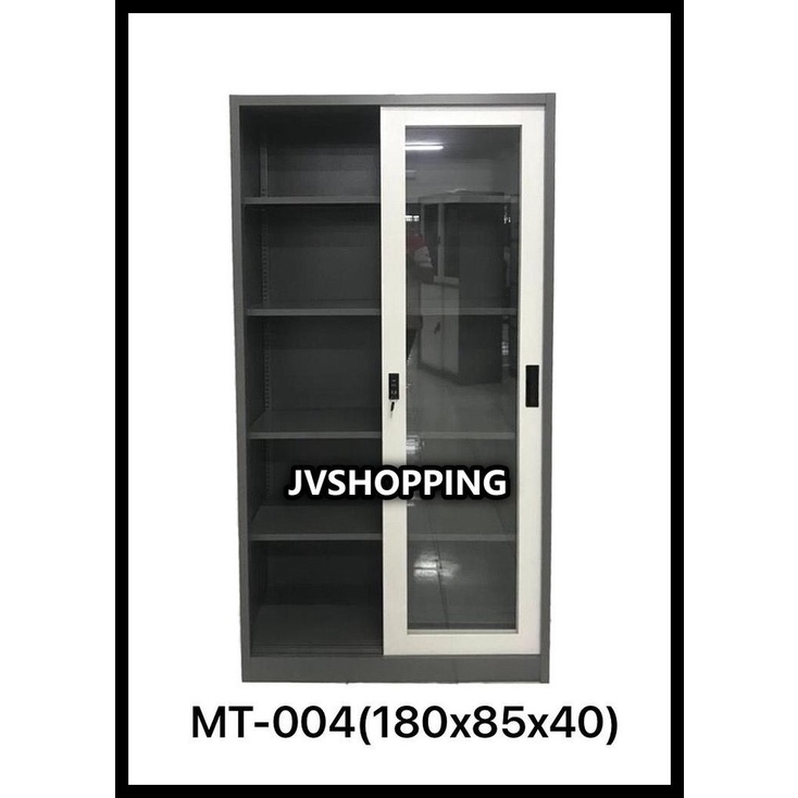 

BEST SELLER !!! LEMARI ARSIP SLIDING TL 104A TERLARIS
