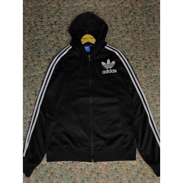 zip hoodie Adidas