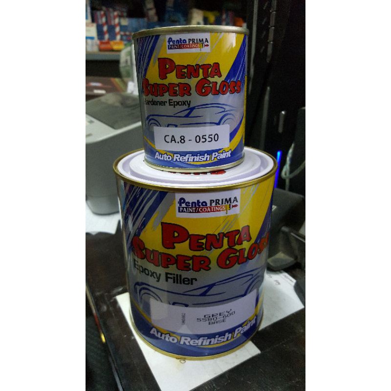 Penta Epoxy Filler - 1 Kg