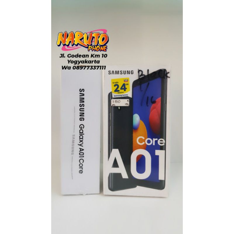 Samsung Galaxy A01 core 1/16