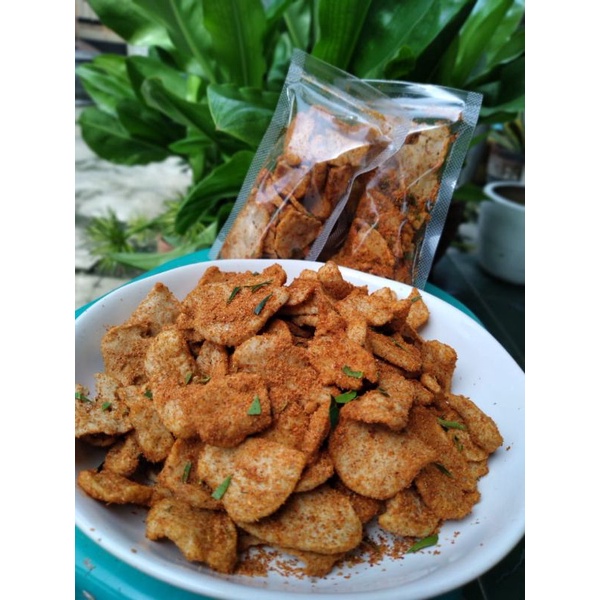 

BASRENG/BASO GORENG PEDAS