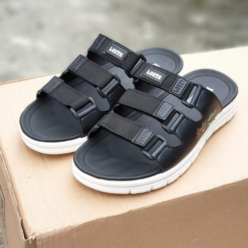 ARTSTORE01 - sandal Slop Selop Slip On Lozta JOXC 07 Series Sandal Distro Kekinian