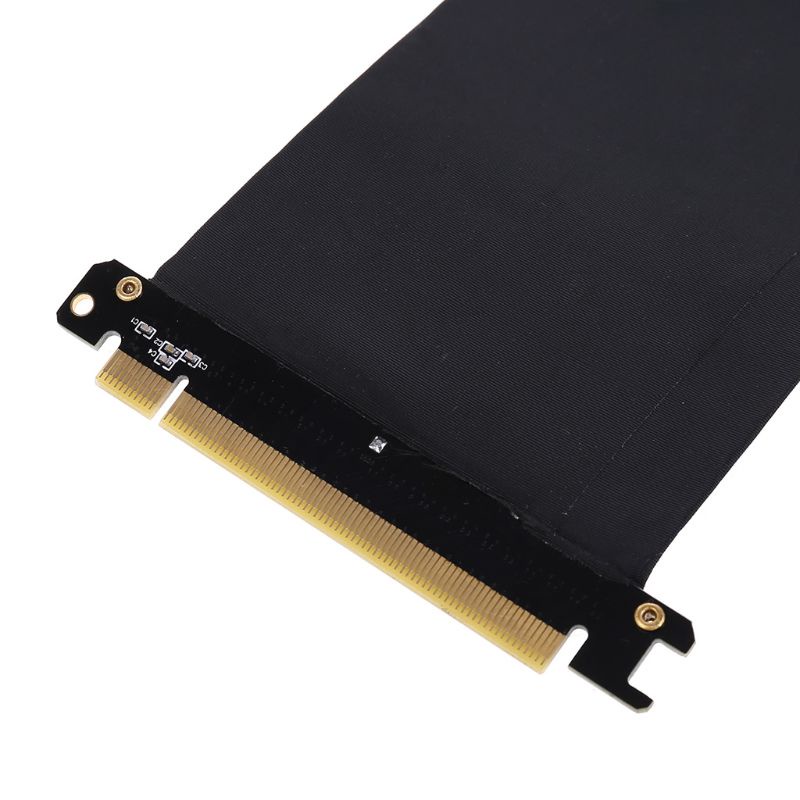 Gro Kabel Ekstender Riser Card Grafik PCI-E x16 3.0 50cm / 40cm / 30cm / 10cm / 5