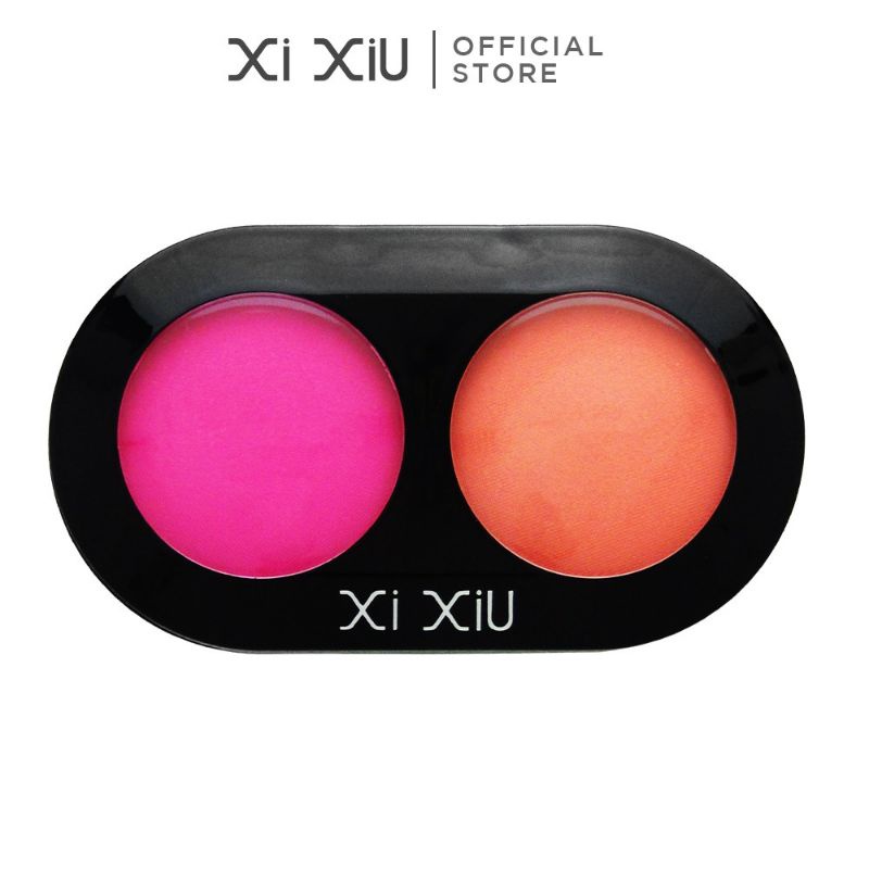 Xi Xiu Blush On 2in1/ BPOM