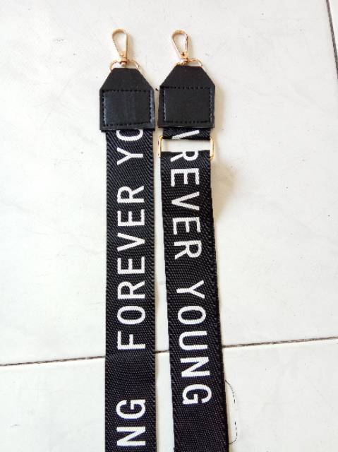 Strap Tali Tas  FOREVER 130cm