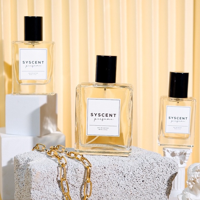 SYSCENT PERFUME Inspired DAISY (PARFUM WANITA / PARFUM UNISEX)