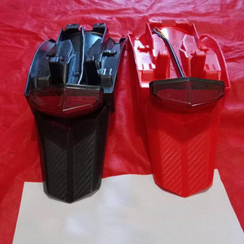 SPAKBOR BELAKANG UNDERTAIL CRF150 L