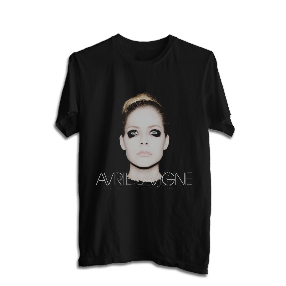 
Kaos Avril Lavigne / T-shirt Avril Lavigne 4