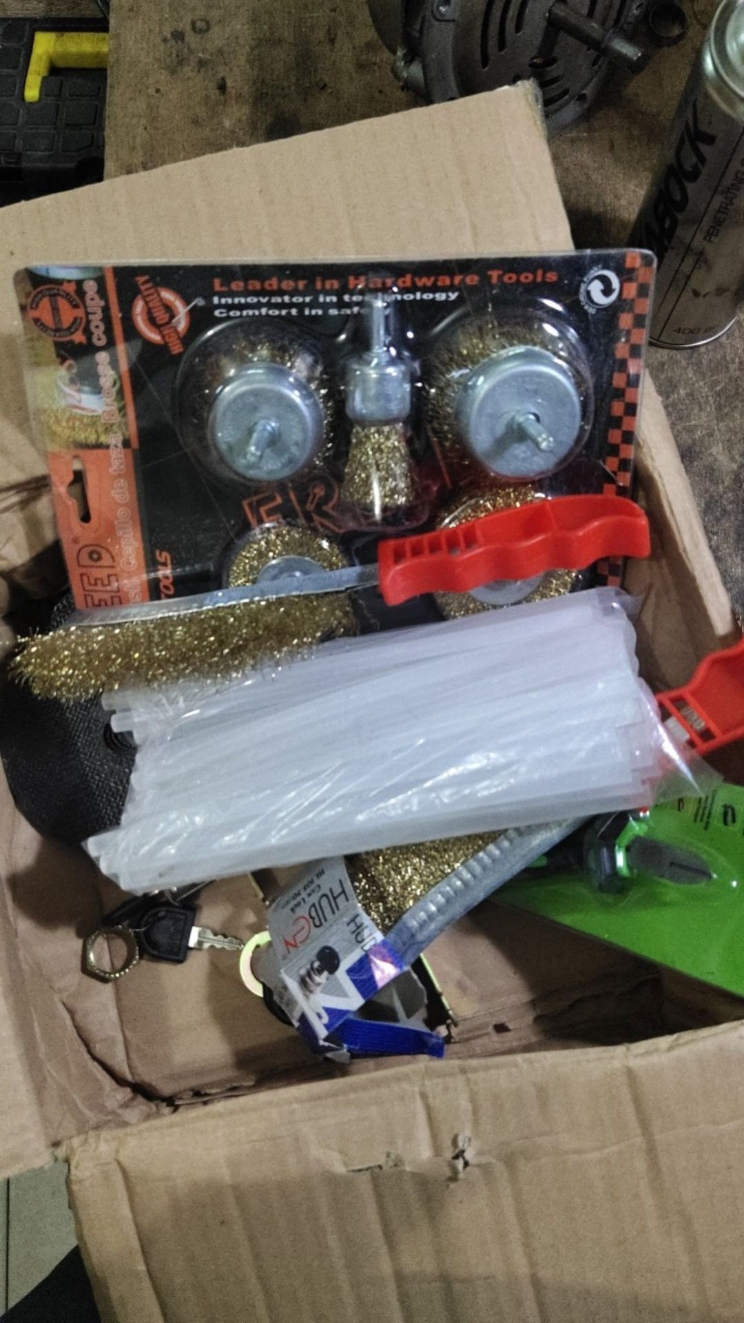 Cam Lock - Kunci Laci - Kunci Lemari Huben Hl-103-30mm Suj