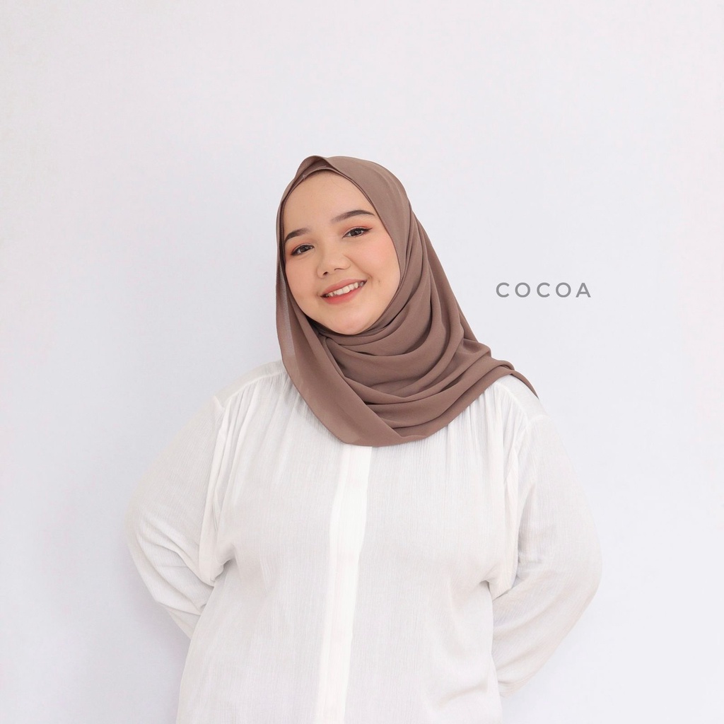 Zoola pashmina (tanpa inner)