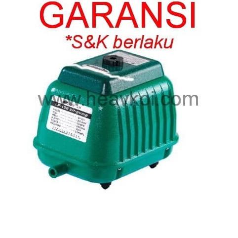 Resun LP 100 aerator / air pump / pompa udara
